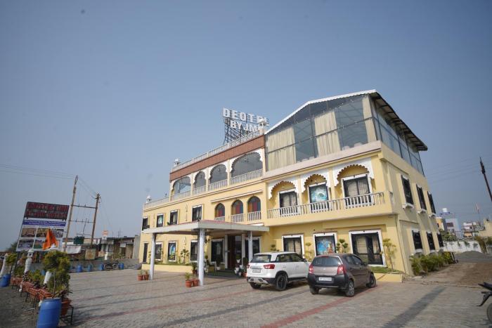 deotel inn pithampur by jmc