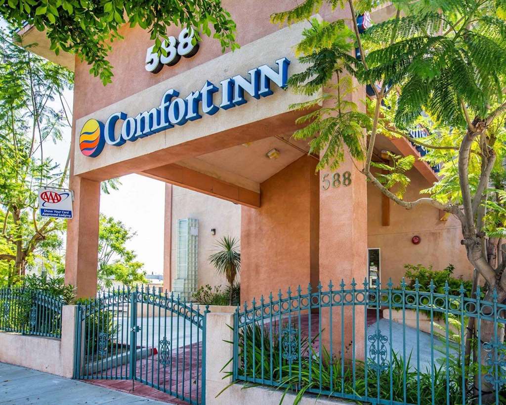 comfort inn monterey park los angeles