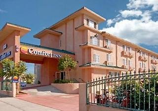 comfort inn monterey park los angeles