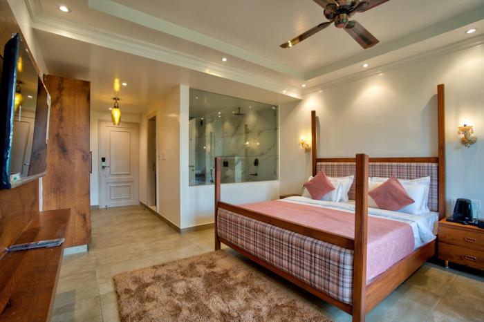 hotel sea castle