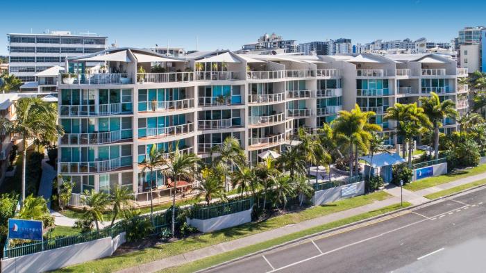 sailport mooloolaba apartments