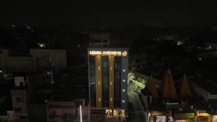 Hotel Krishna Continental,,3 star