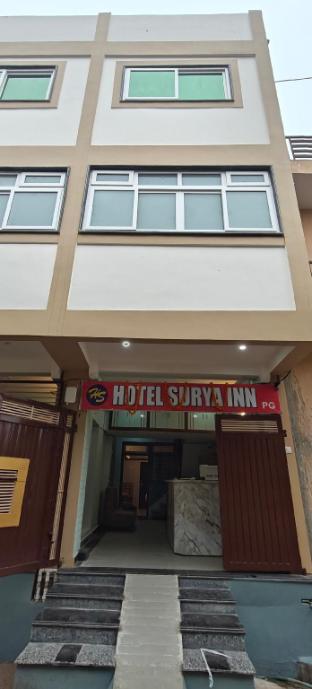 Hotel Surya Inn,,3 star