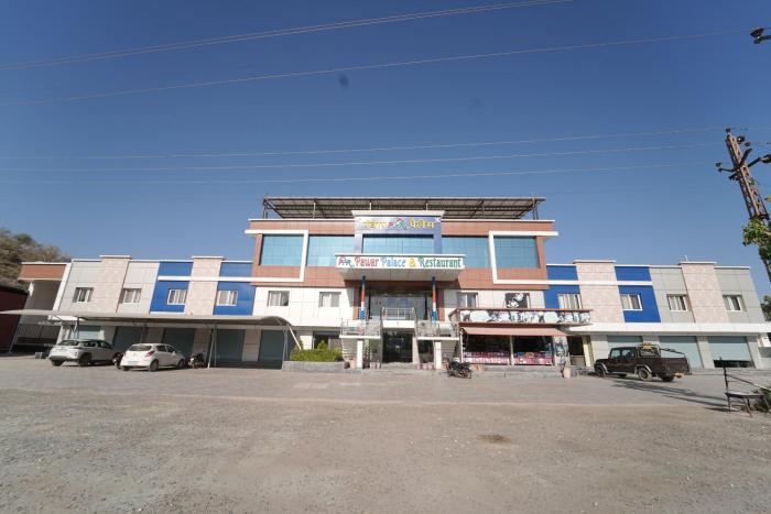 Hotel Pawar Palace And Restaurant,,3 star