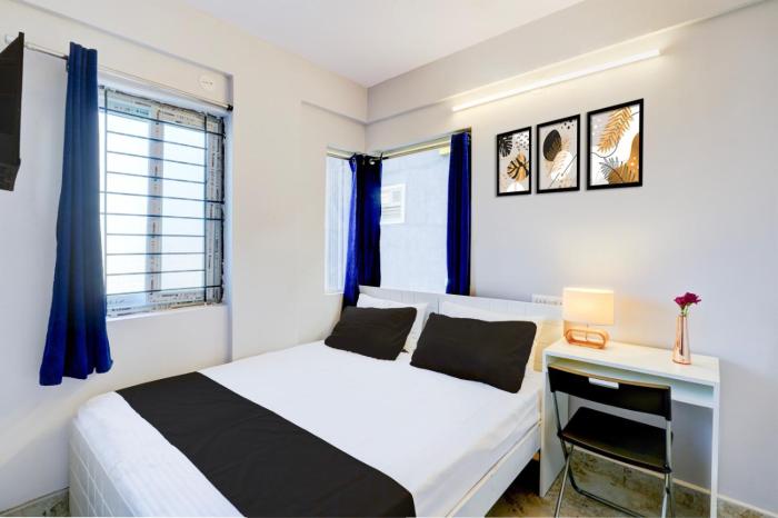 Hotel Qubenest Splendour Manyata Tech Park,,3 star