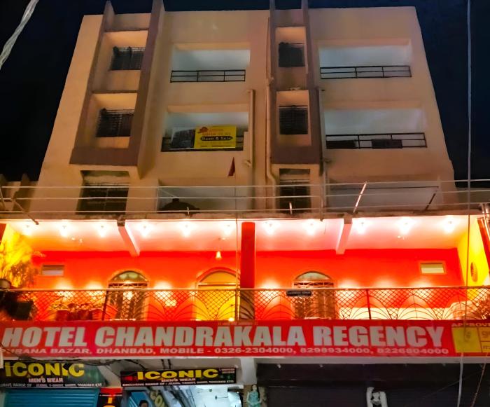 hotel chandrakala regency