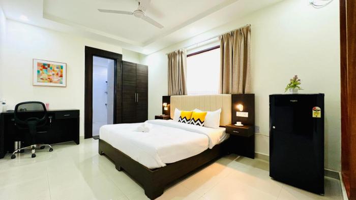 Bluo Penthouse @ Cybercity, Bathtub Terrace Garden,,3 star