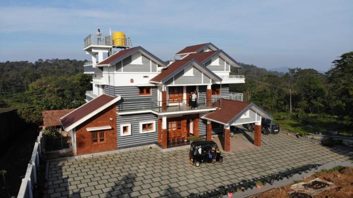 mountain breeze coorg