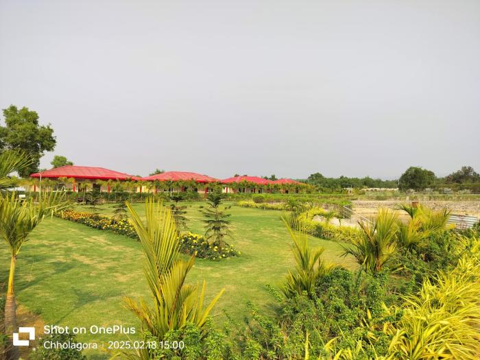 the natureland