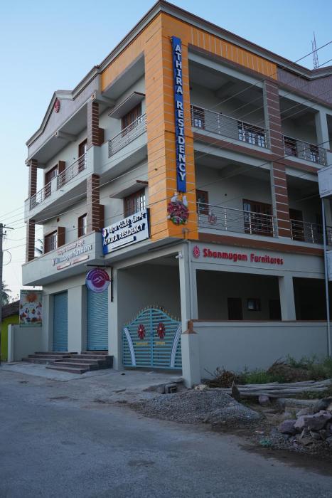 athira residency coorg