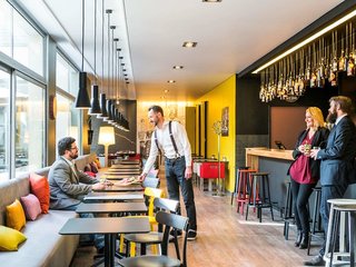 Novotel Lille Centre Gares,Lille>>Bondues,4 star
