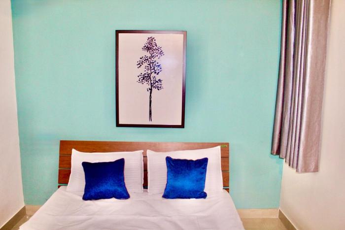 modern chic studio near to metro malls 301