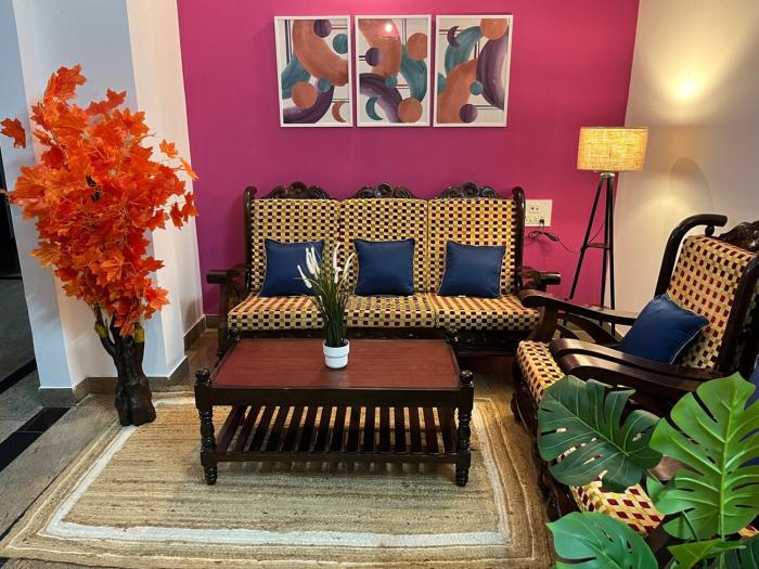 luxury 3bhk flat in bengaluru near to metro 101