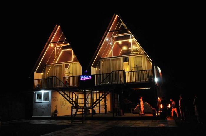 kudaram county resort