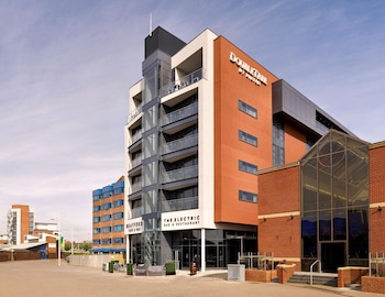 doubletree by hilton lincoln