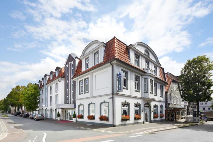 Best Western Hotel Lippstadt,Dusseldorf>>Bielefeld,3 star