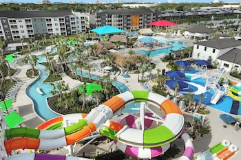 Villatel Orlando Resort, Apartments By Marriott Bonvoy,,4 star