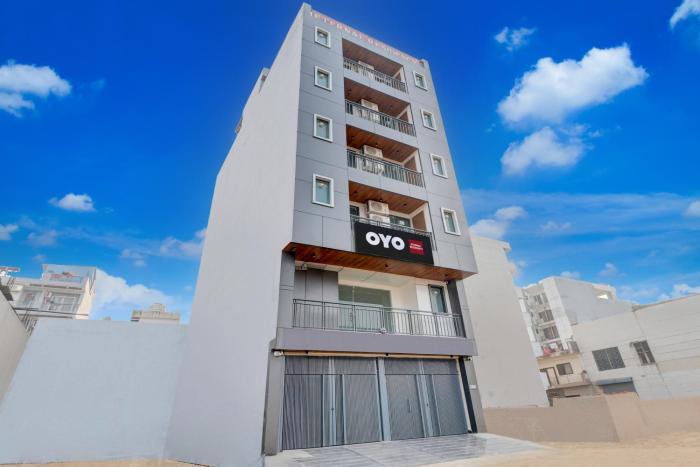 Hotel O Eternal Residency,,3 star