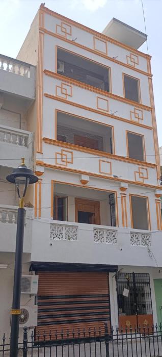 nks service apartment