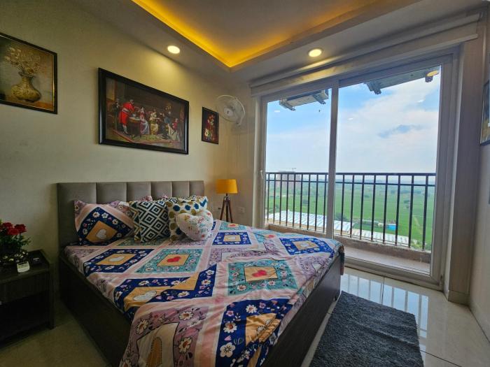 ultra luxury flat 802 by bliss stay