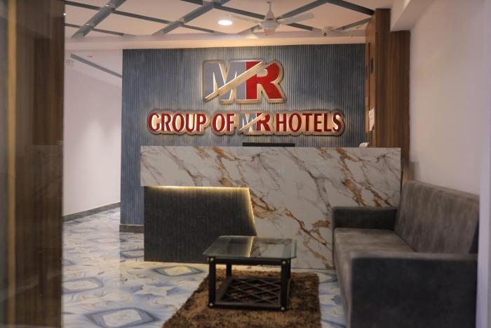 Hotel Maruti R,,3 star