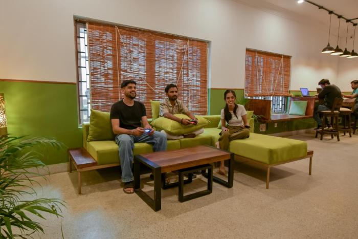 Snore Summore, Hostel In Koramangala,,2 star