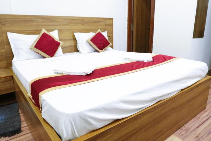 Sai Comfort Rooms,,2 star