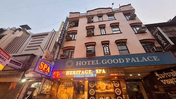 Hotel Good Palace Karol Bagh,,3 star