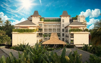 the evren blusalzz collection vagator goa