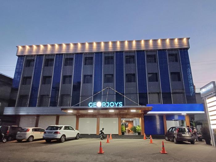 georjoys hotels and resorts
