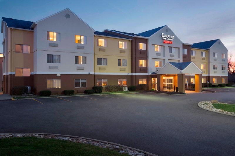 fairfield inn and suites mansfield ontario