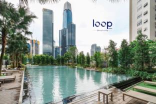 Agile Bukit Bintang By Loop Suites,,5 star