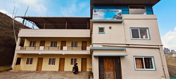 kodai hillscape