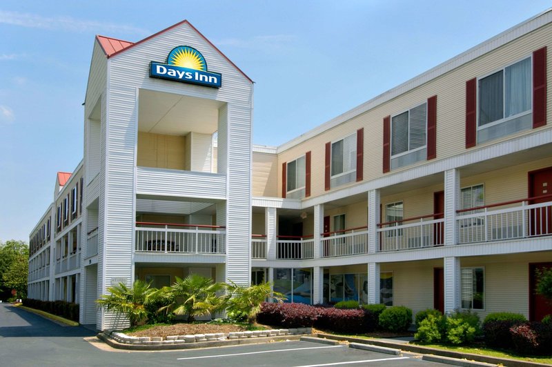 Days Inn By Wyndham Marietta-Atlanta-Delk Road,Cobb>>Atlanta,2 star