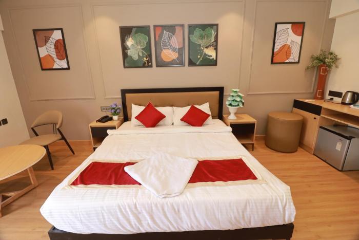 sri vishnu inn