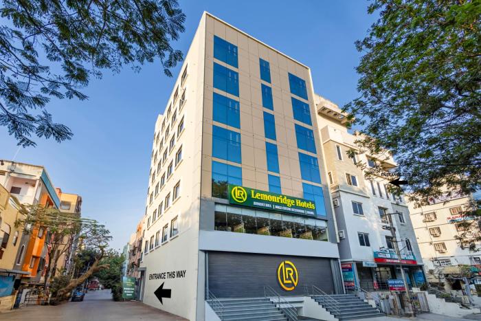 Lemonridge Hotels Kphb,,3 star