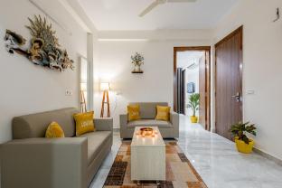 Lime Tree Luxury 2Bhk Service Apartments,,4 star