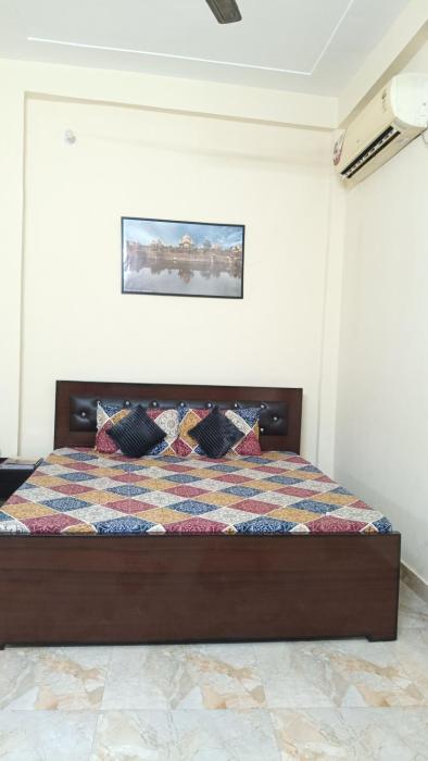 Maa Bhagwati Home Stay,,3 star