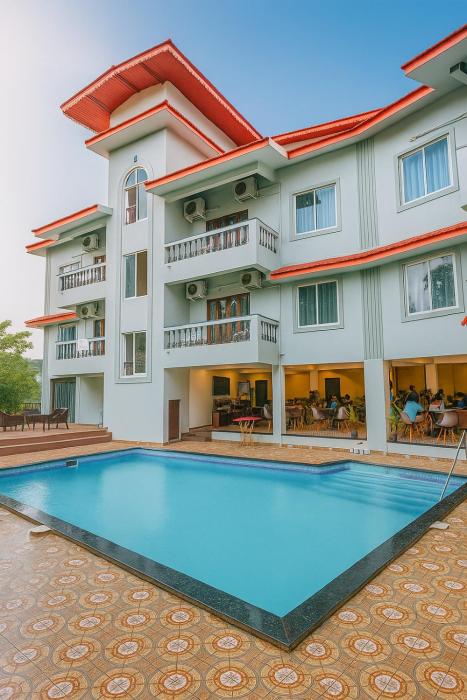 hotel lotus candolim