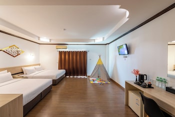 Arawana Regency North Pattaya,,3 star