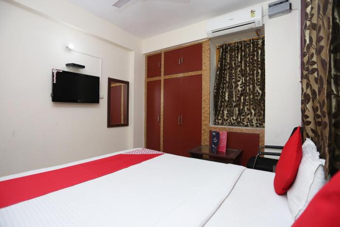 vibrant guest house