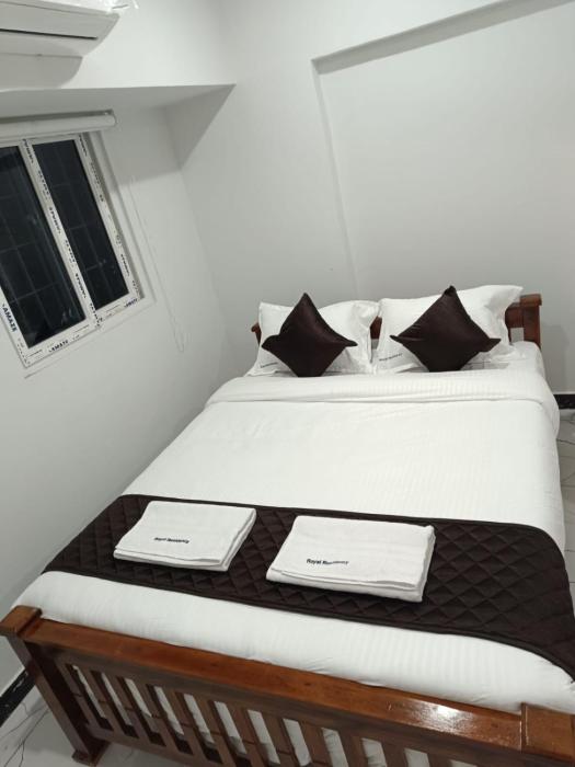 Royal Residency,,3 star