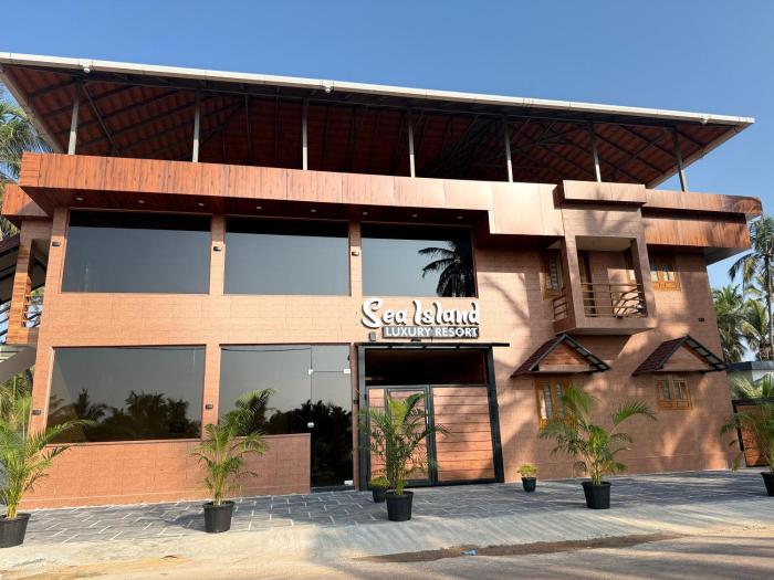 Sea Island Resort,,3 star