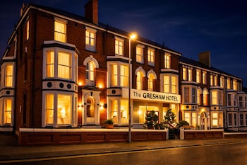 gresham hotel blackpool
