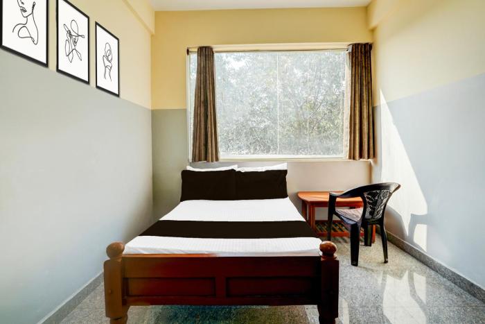 Hotel O G C Residency,,3 star