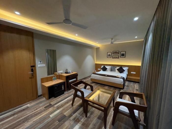 Hotel Fortune Mandsaur,,4 star