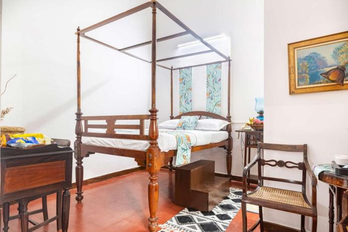 Presa Di Goa Managed By Smith & Appy,,4 star