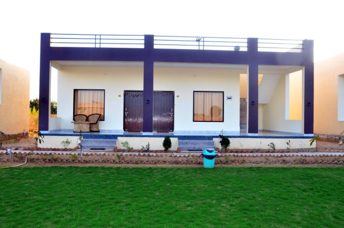 Ranthambore Village Serai,,2 star