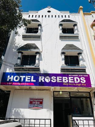 hotel rosebeds
