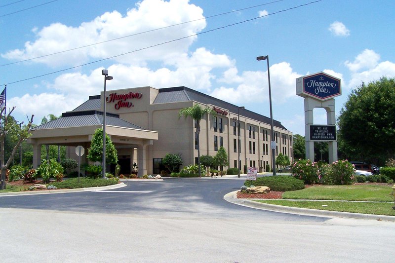 Hampton Inn Melbourne,Florida>>Brevard County,2.5 star